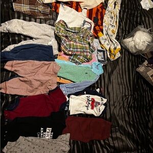 Baby boy clothes 12 months